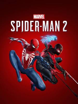 Marvel's Spider-Man 2 Poster